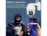 Thumbnail Outdoor WiFi IP Security Camera — Security Camera, SUNIVISION