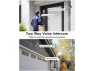Thumbnail Solar-Powered Wireless Outdoor Security Camera — Security Camera, ZUMIMALL