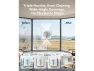 Thumbnail Window Cleaning Robot — Window Cleaning Robot, SUNIVISION