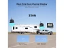Thumbnail Wireless Backup Camera System with 7-Inch Monitor — Backup Camera, VOONOA