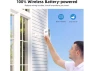 Thumbnail Wireless Outdoor Security Camera, 2-Pack — Security Camera, AOSU