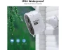 Thumbnail Wireless Outdoor Security Camera, 2-Pack — Security Camera, AOSU