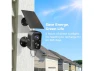 Thumbnail Wireless Outdoor Security Camera — Security Camera, Hiseeu