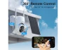 Thumbnail Wireless Outdoor Security Camera — Security Camera, SUNIVISION