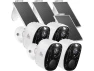 Thumbnail Wireless Solar Outdoor Security Camera Set — Security Camera, SUNIVISION