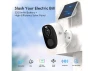 Thumbnail Wireless Solar Outdoor Security Camera Set — Security Camera, SUNIVISION