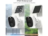 Thumbnail Wireless Solar Outdoor Security Camera Set — Security Camera, SUNIVISION