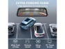 Thumbnail 10-inch Mirror Dash Camera with 64GB Card — Dash Cam, Trisvision