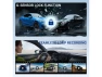 Thumbnail 10-inch Mirror Dash Camera with 64GB Card — Dash Cam, Trisvision