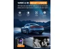 Thumbnail 3-Channel Dash Camera with 64GB SD Card — Dash Cam, SUNIVISION