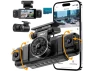 Thumbnail 4-channel dash cam with 128GB SD card — Dash Cam, IIWEY