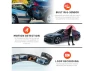 Thumbnail 4-Channel Mirror Dash Camera — Dash Cam, SOYE