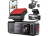Thumbnail 4K+2K Front and Rear Dash Camera with 64GB Card — Dash Cam, SUNIVISION