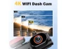 Thumbnail 4K Front and Rear Dash Cam — Dash Cam, SUNIVISION