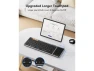 Thumbnail Foldable Bluetooth Keyboard with Touchpad — Bluetooth Keyboard, Samsers