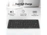 Thumbnail Foldable Wireless Keyboard — Bluetooth Keyboard, SUNIVISION