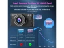 Thumbnail Front and Rear 4K Car Dash Camera — Dash Cam, WESTWAY