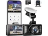 Thumbnail Front and Rear Car Dash Camera, 4K+1080 — Dash Cam, AZDOME