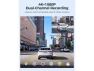 Thumbnail Front and Rear Car Dash Camera, 4K+1080 — Dash Cam, AZDOME