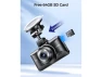Thumbnail Front and Rear Car Dash Camera, 4K+1080 — Dash Cam, AZDOME