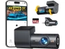 Thumbnail Front and Rear Dash Camera with 4K/1080P Recording — Dash Cam, WESTWAY