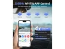 Thumbnail Front and Rear Dash Camera with 4K/1080P Recording — Dash Cam, WESTWAY