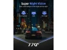Thumbnail Front and Rear Dash Camera with 4K/1080P Recording — Dash Cam, WESTWAY