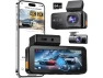 Thumbnail Front and Rear Dash Camera — Dash Cam, SUNIVISION