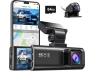 Thumbnail Front and Rear Dual Dash Camera, 4K+1080P — Dash Cam, REDTIGER