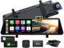 Thumbnail Mirror Dash Camera — Dash Cam, JOMISE