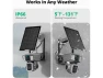 Thumbnail Outdoor Cellular Security Camera with SIM Card and 64GB SD Card — Security Camera, Trisvision