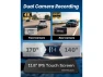Thumbnail Rear-View Mirror Dash Camera — Dash Cam, WESTWAY