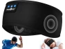 Thumbnail Sleep Headphones with a Headband — Wireless Earbuds, MUSICOZY