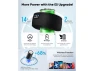 Thumbnail Sleep Headphones with a Headband — Wireless Earbuds, MUSICOZY