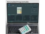 Thumbnail Wireless Numeric Keypad — Bluetooth Keyboard, KEYCOOL