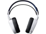 Thumbnail White Wireless Gaming Headset for PlayStation 5 and PlayStation 4 — Wireless Earbuds, SteelSeries