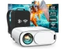 Thumbnail 1080P Projector with 4K Support — Smart Projector, KEHIPI