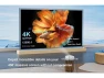Thumbnail 1080P Projector with 4K Support — Smart Projector, KEHIPI