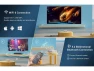 Thumbnail 1080P Projector with 4K Support — Smart Projector, KEHIPI