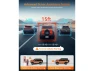 Thumbnail 12-inch Mirror Dash Cam — Dash Cam, KEHIPI