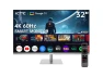 Thumbnail 32-Inch Smart Monitor — Smart TV, KTC