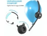 Thumbnail Bluetooth headset with microphone — Wireless Earbuds, KEHIPI