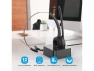 Thumbnail Bluetooth headset with microphone — Wireless Earbuds, KEHIPI