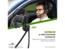 Thumbnail Bluetooth Headset — Wireless Earbuds, KEHIPI