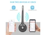 Thumbnail Bluetooth Wireless Headset with Charging Base — Wireless Earbuds, KEHIPI
