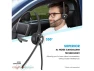 Thumbnail Bluetooth Wireless Headset with Charging Base — Wireless Earbuds, KEHIPI