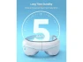 Thumbnail Eye Massager with Heat and Bluetooth Music — Eye Massager, KEHIPI