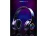 Thumbnail White Foldable Headphones — Wireless Earbuds, Gemdeck