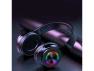 Thumbnail White Foldable Headphones — Wireless Earbuds, Gemdeck