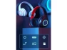 Thumbnail White Foldable Headphones — Wireless Earbuds, Gemdeck